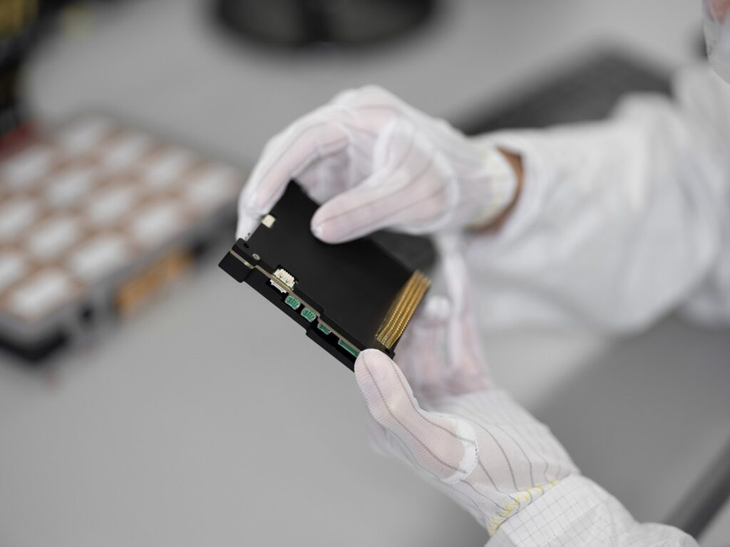 ZHP Payload Computer
