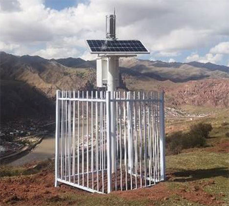 HWA-YL100 Integrated Rainfall Monitoring Station
