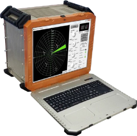 Complex Electromagnetic Environment Monitoring System