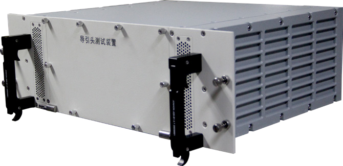 Radar Seeker Integrated Tester