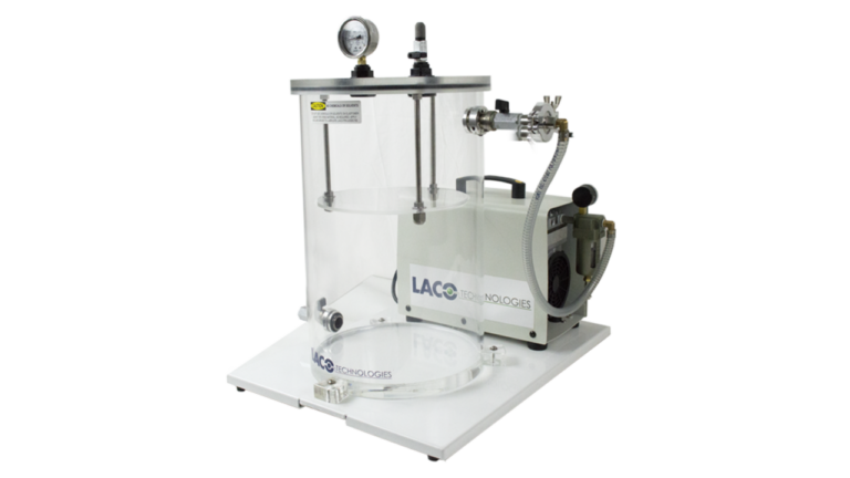 12" x 18" Tabletop Package Testing System