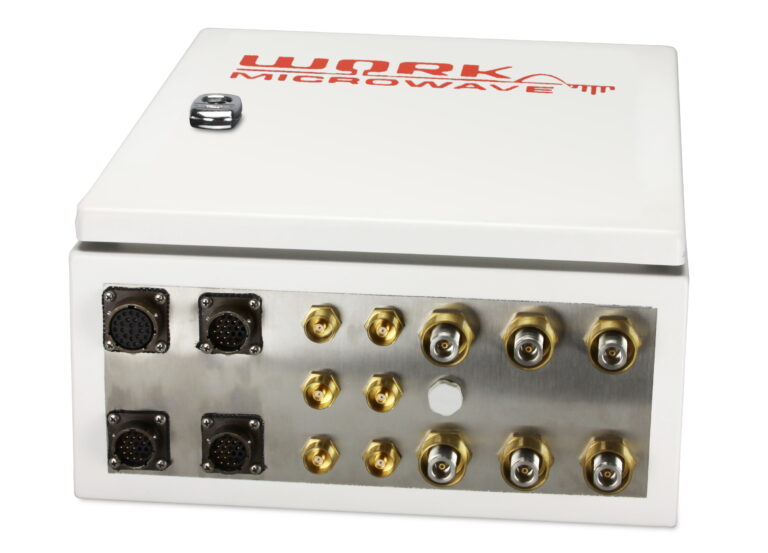 2:1 Outdoor Redundancy Switch RSCM-2-OD