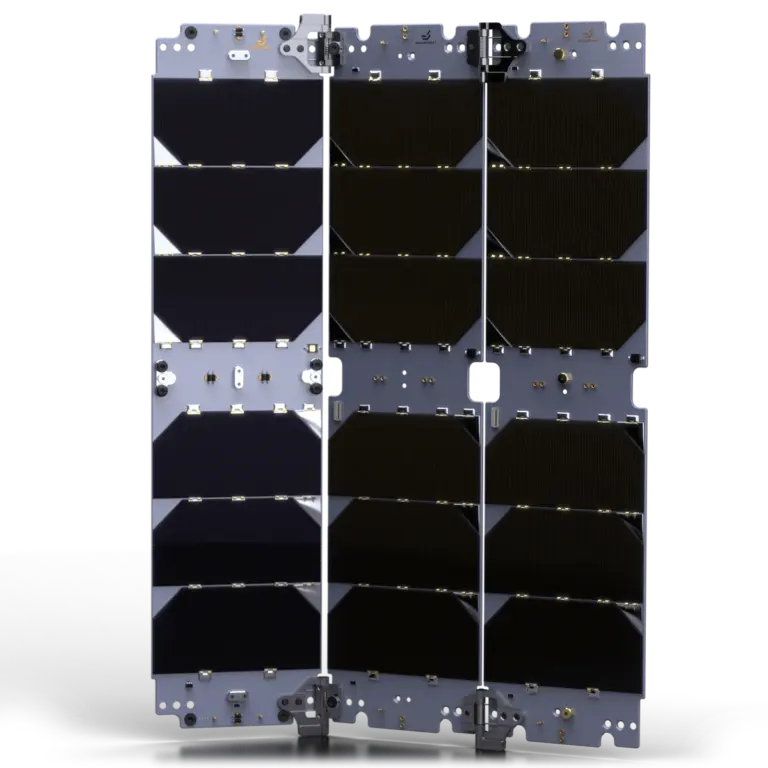 3U Deployable Solar Array
