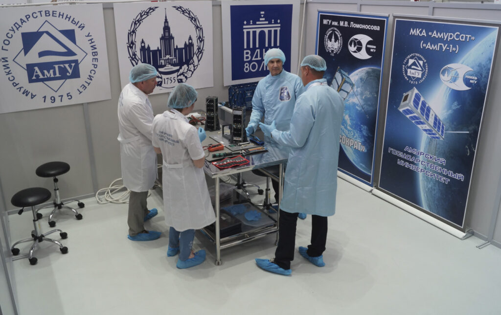 3U Cubesat Platform