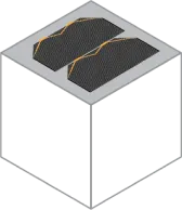 Solis & Solis+ Spacecraft Solar Arrays