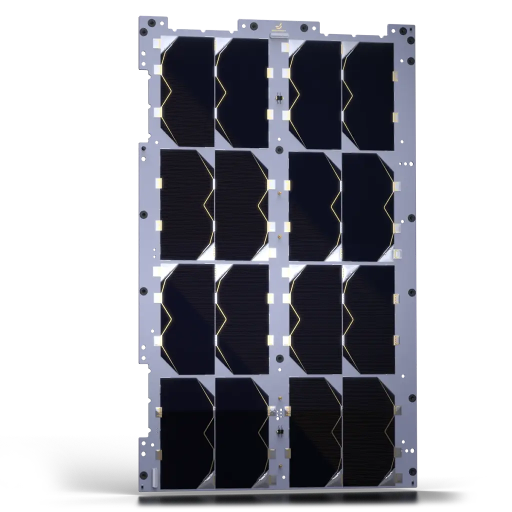 6U Solar Panel — EnduroSat