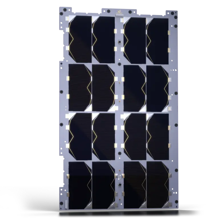 6U Solar Panel