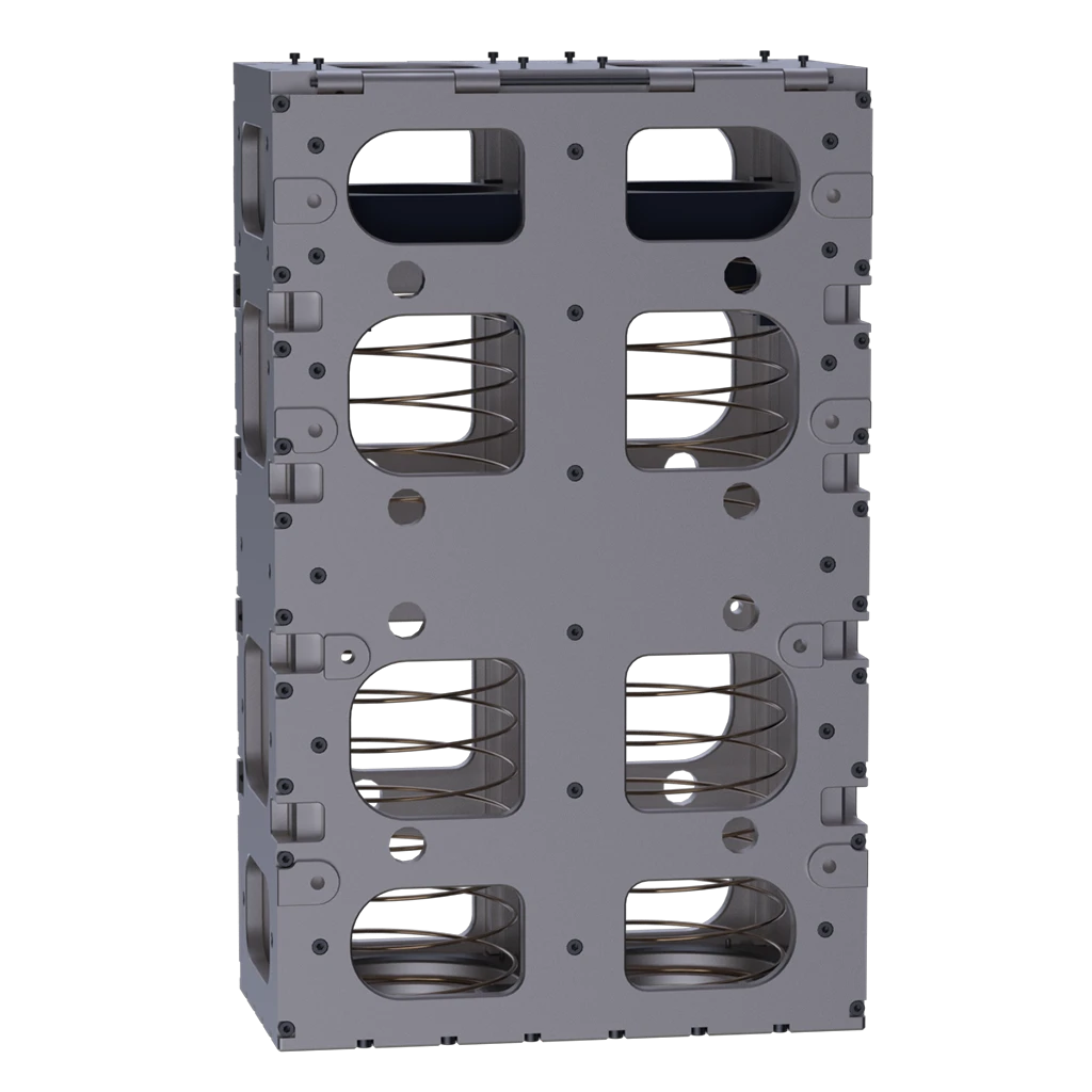 CUBESAT TEST POD — EnduroSat