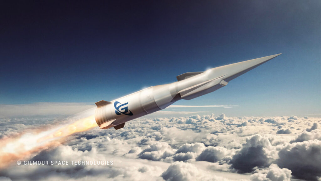 HyPeRsonic FLight Test (HPRFLT or Hyper Flight) service