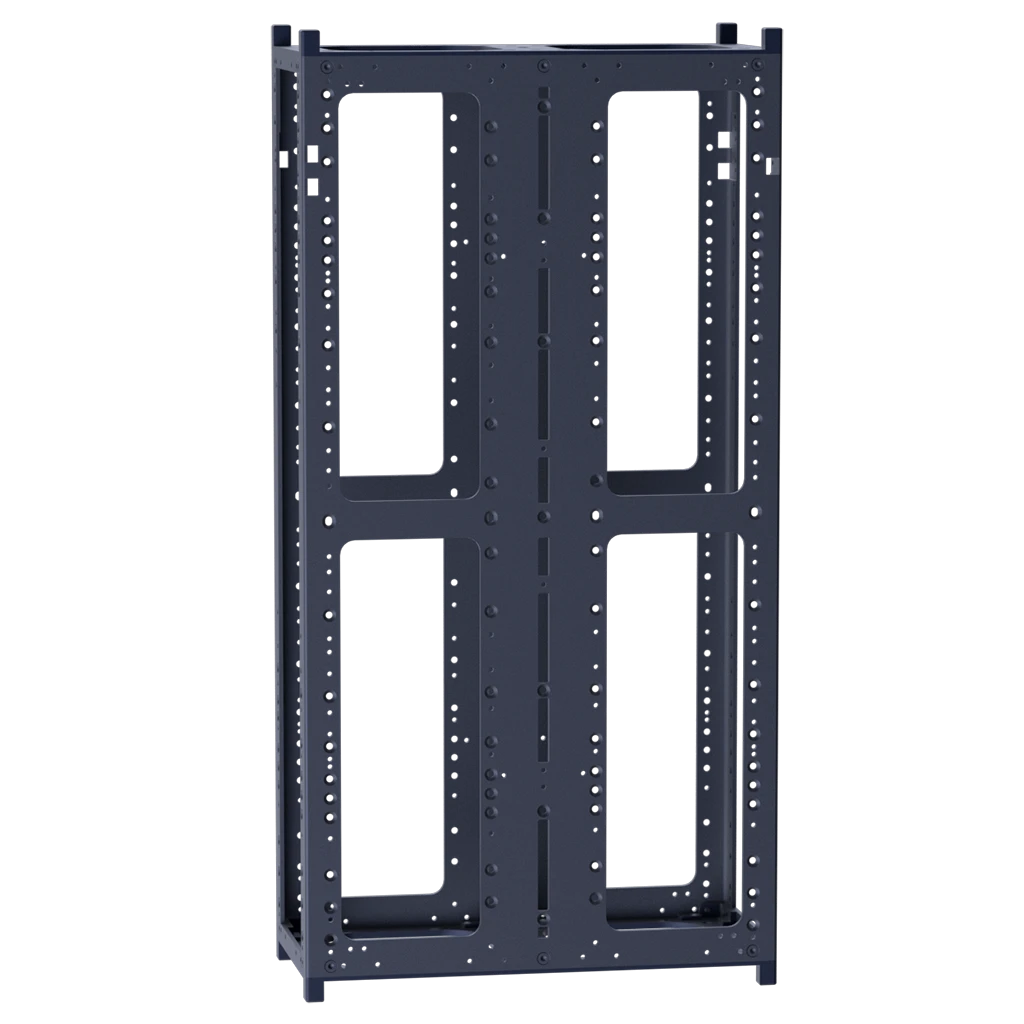 8U CubeSat Structure — EnduroSat