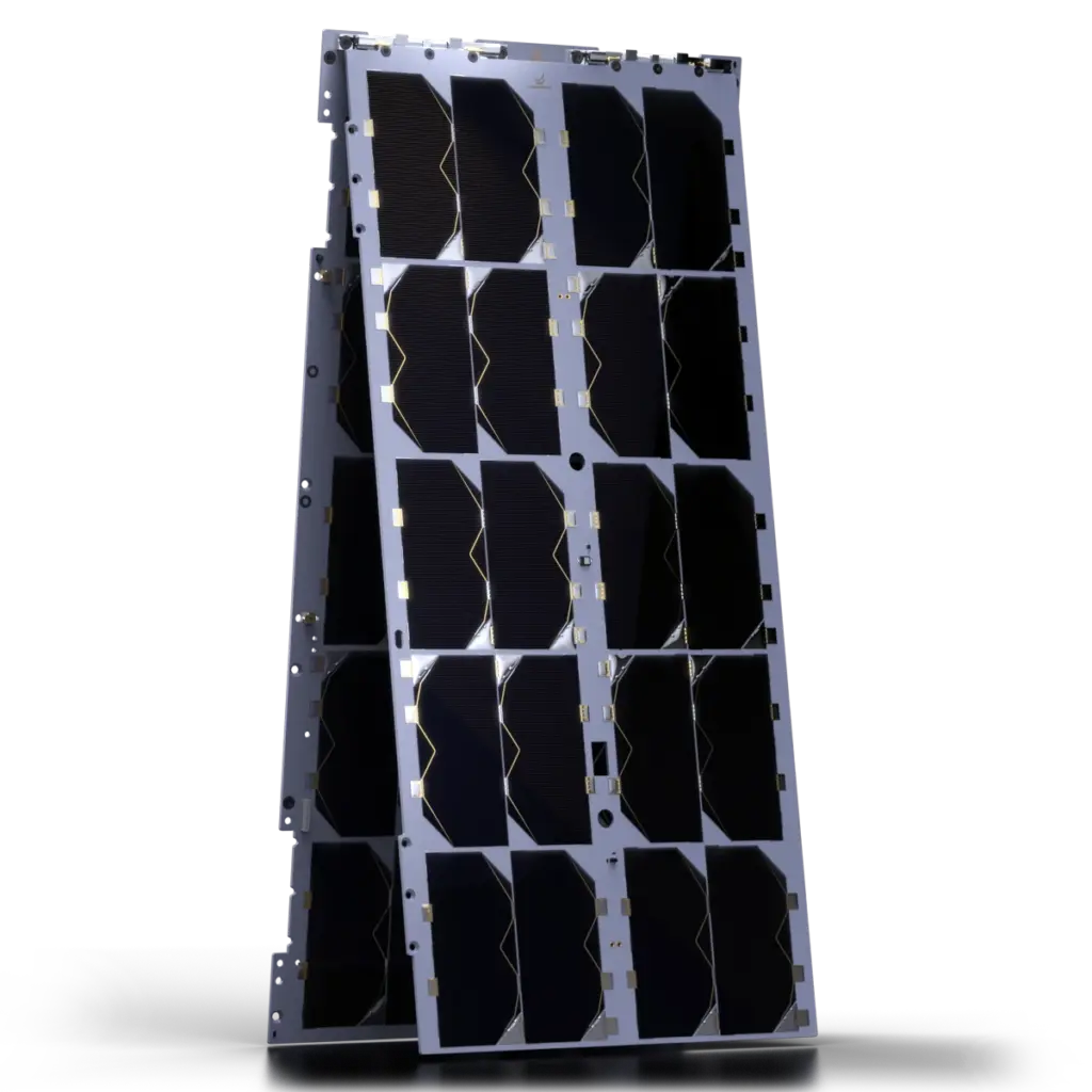 8U Deployable Solar Array — EnduroSat