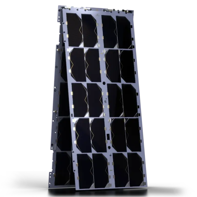 8U Deployable Solar Array