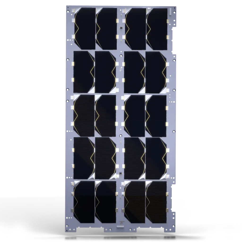 8U SOLAR PANEL — EnduroSat