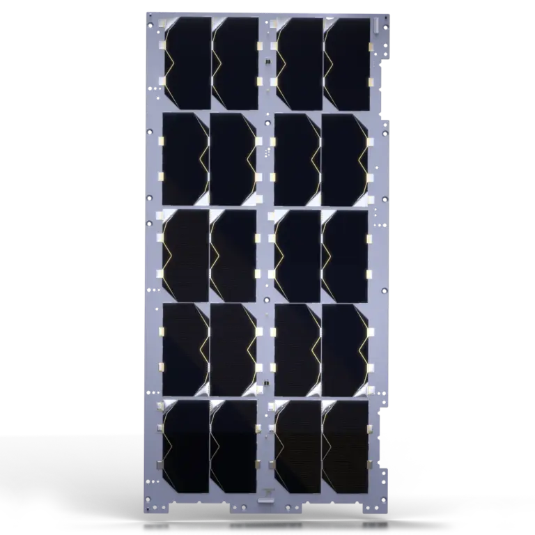 8U SOLAR PANEL