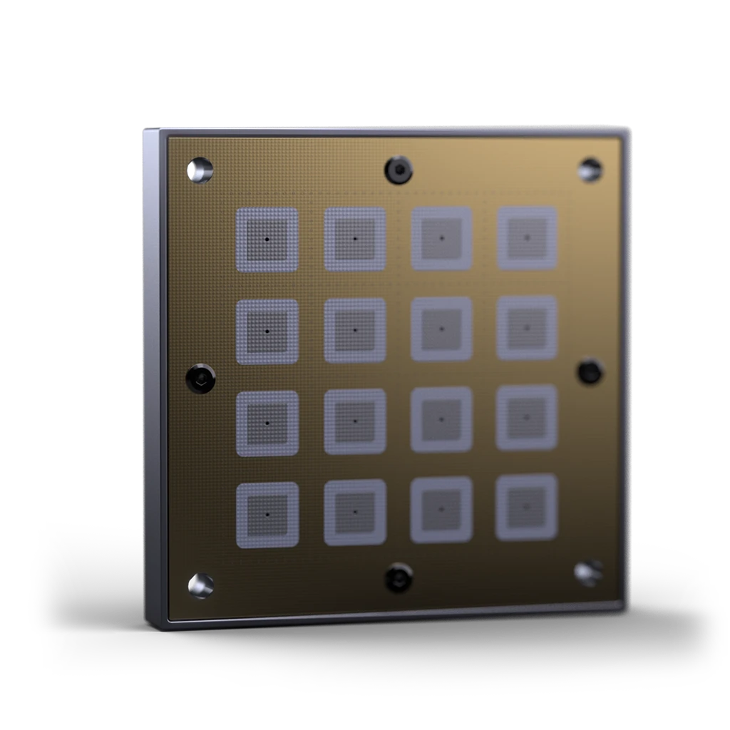 K-BAND 4×4 PATCH ARRAY — EnduroSat