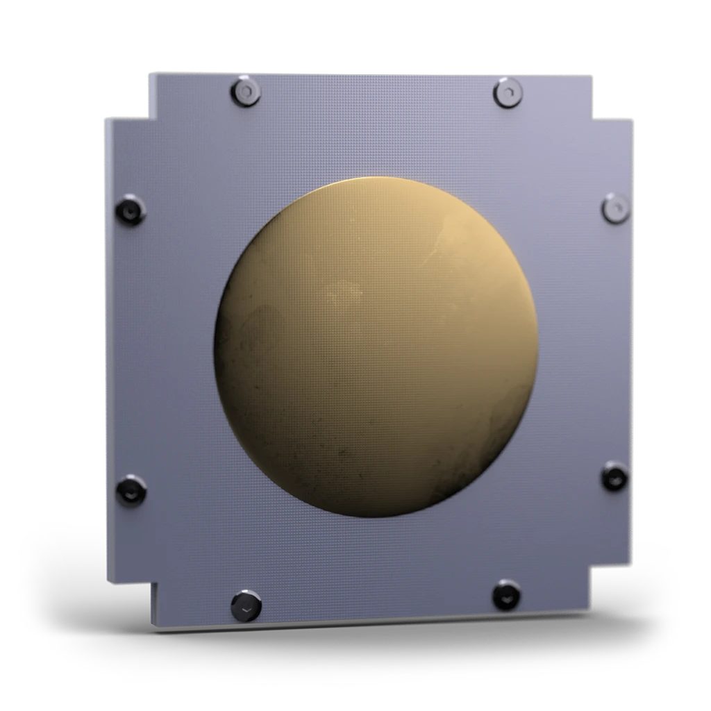 S-Band Antenna Commercial — EnduroSat