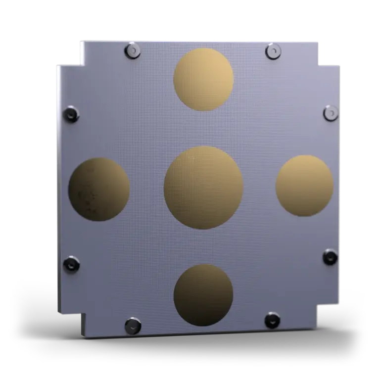 S-BAND ANTENNA WIDEBAND