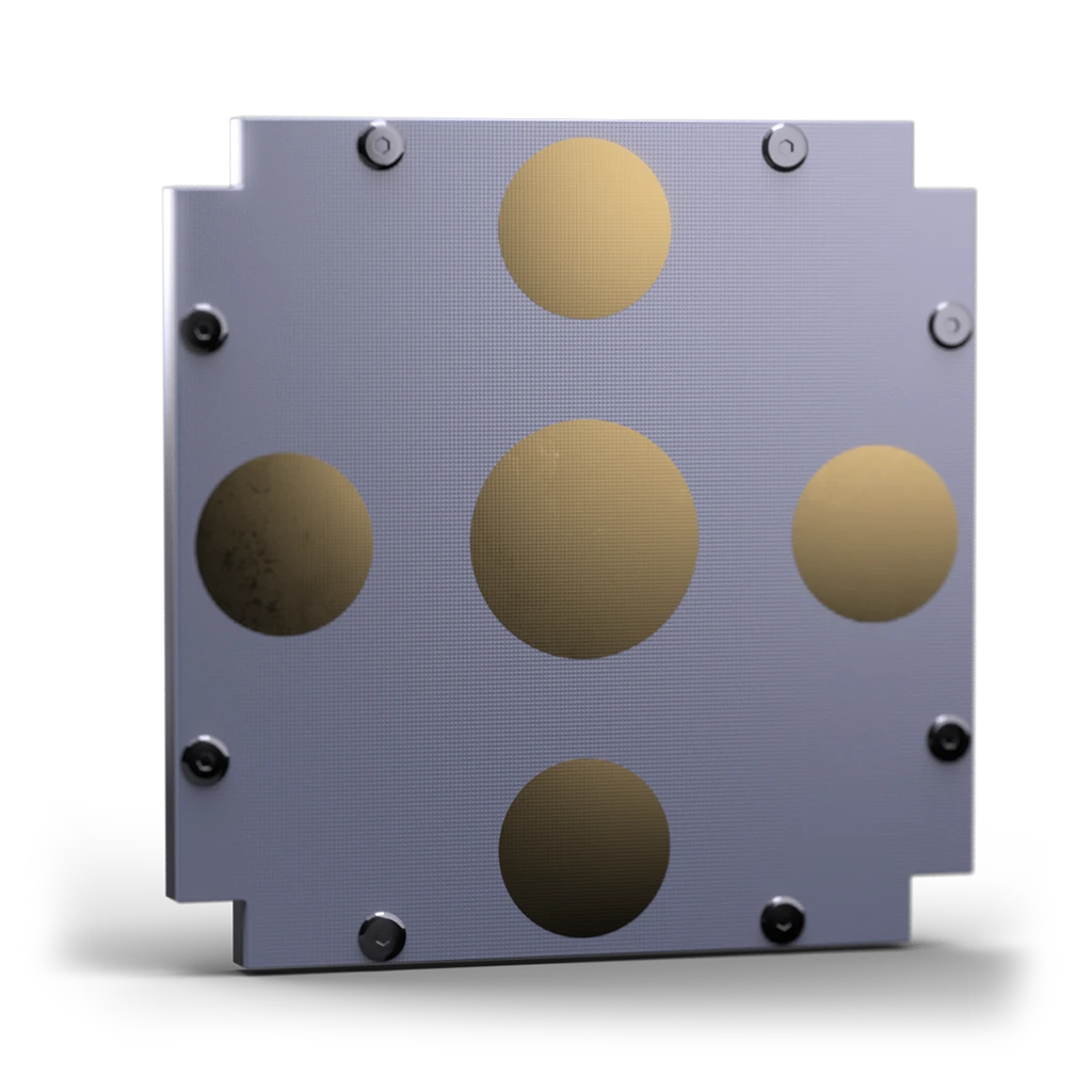 S-BAND ANTENNA WIDEBAND — EnduroSat