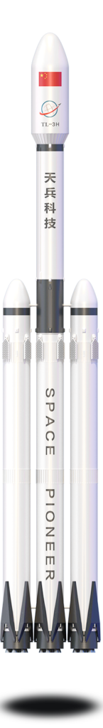 TL-3H Carrier Rocket