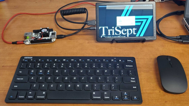 TriSept Security Enhanced Layer
