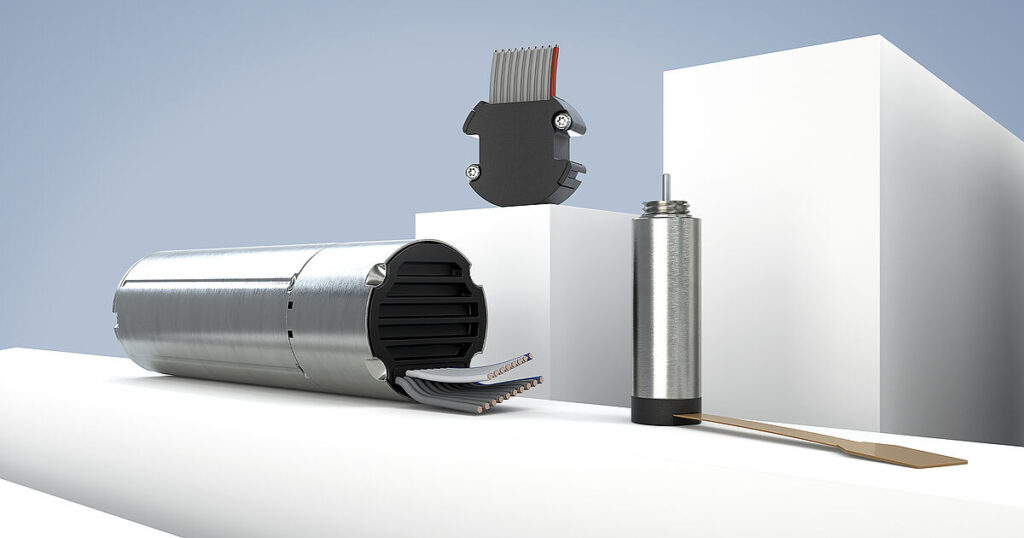 Absolute Encoders