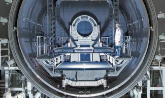 ACS GALILEO Large Thermal Vacuum Chamber