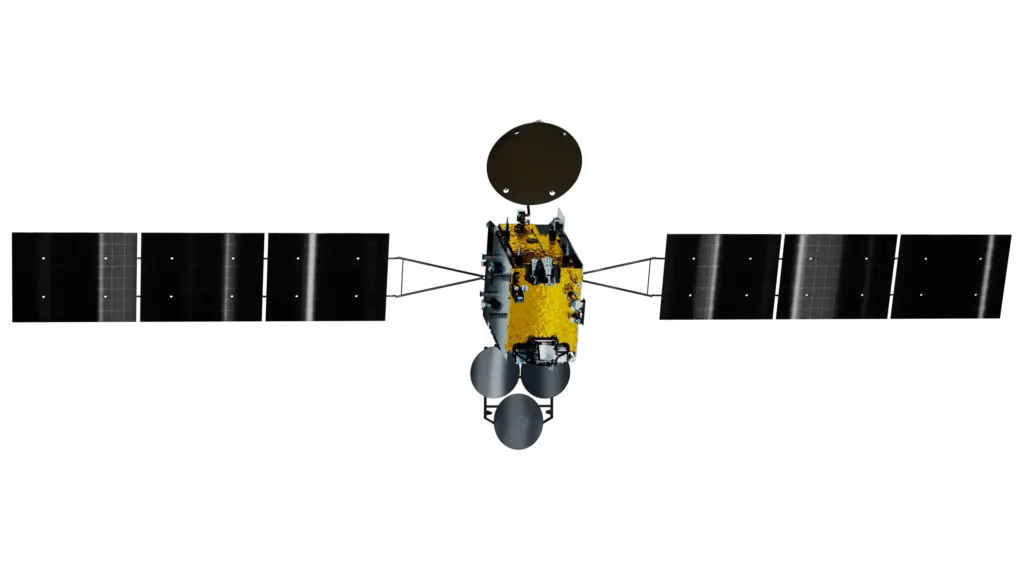 Angosat-2 — ISS Reshetnev