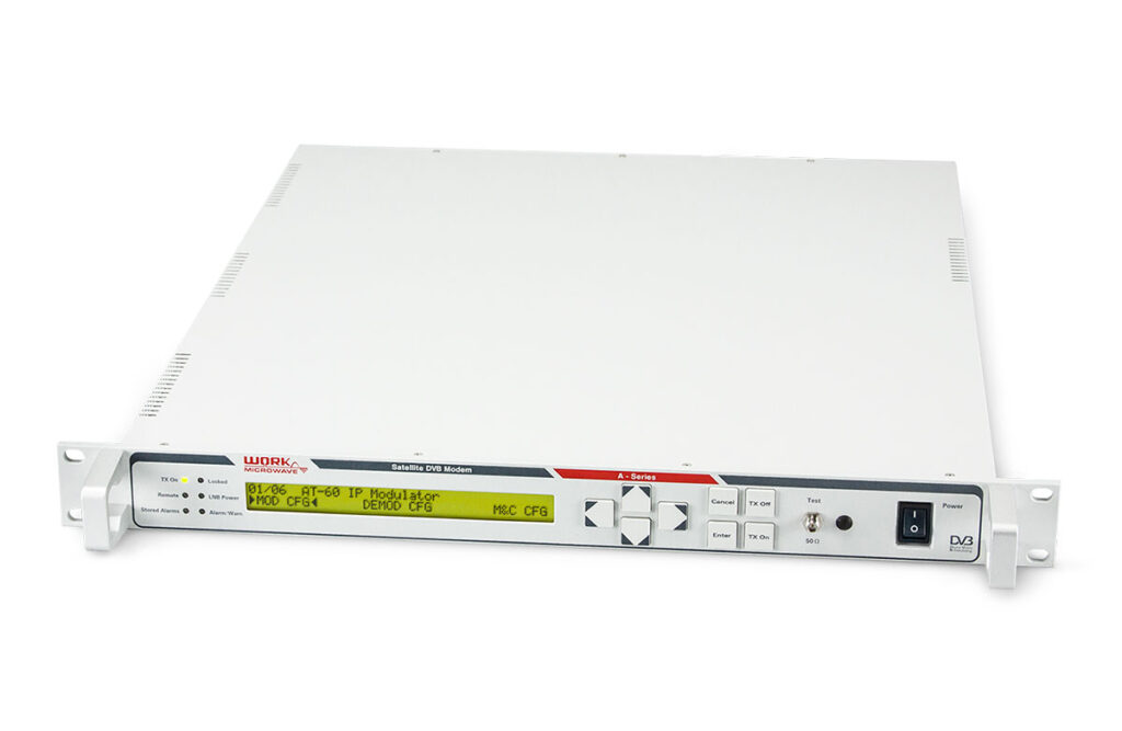 AT-60/AT-61 IP Modulator
