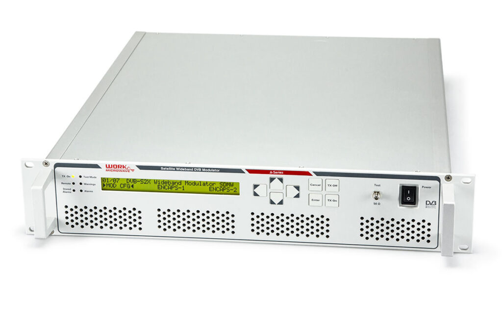 AT-80 Wideband Modulator