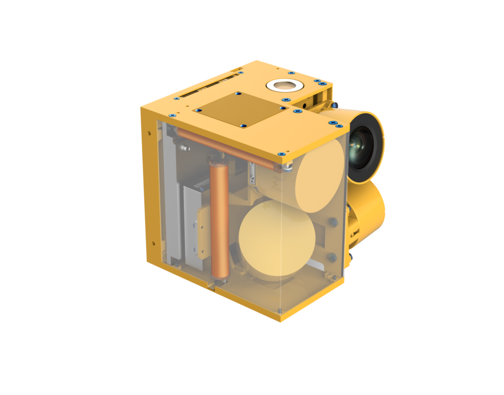 Attitude control module PnP ADCS-N1 — TY-Space Technology