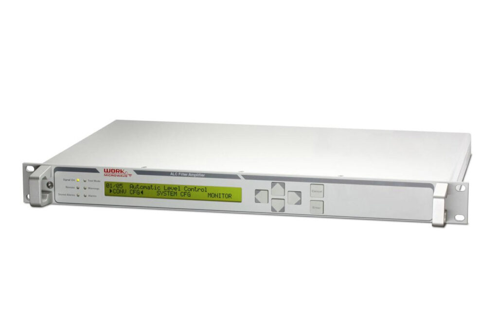 Automatic Level Control (ALC)