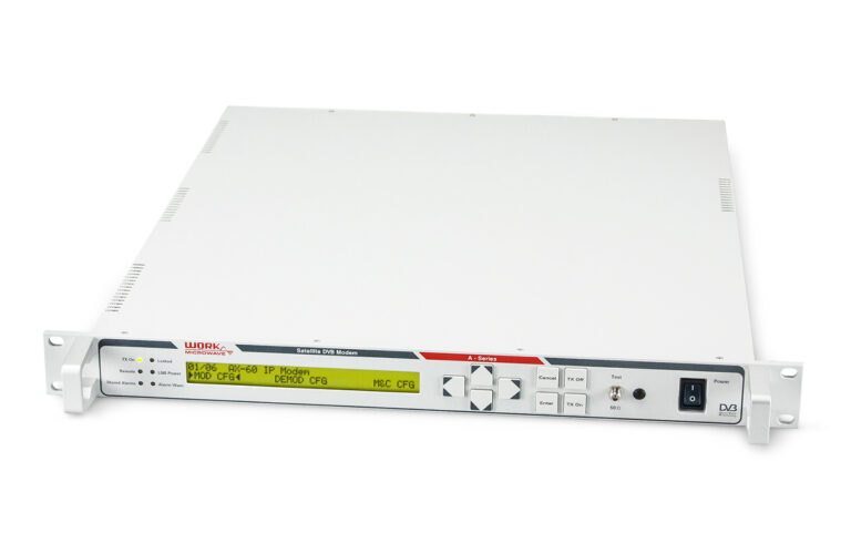 AX-60/AX-61 IP Modem