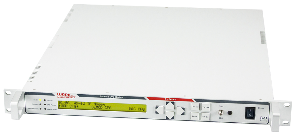 AX-62 Space Mission Ground Modem