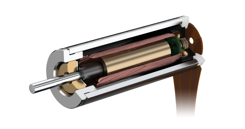 B-Micro Brushless DC-Servomotors