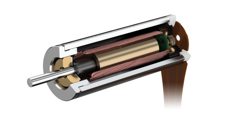 B-Micro Brushless DC-Servomotors