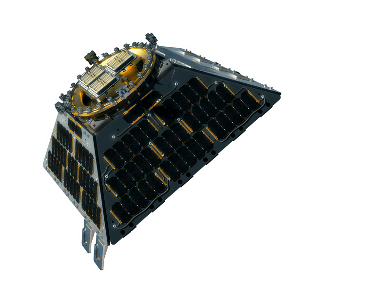 BAE Systems Satellite Platform P10