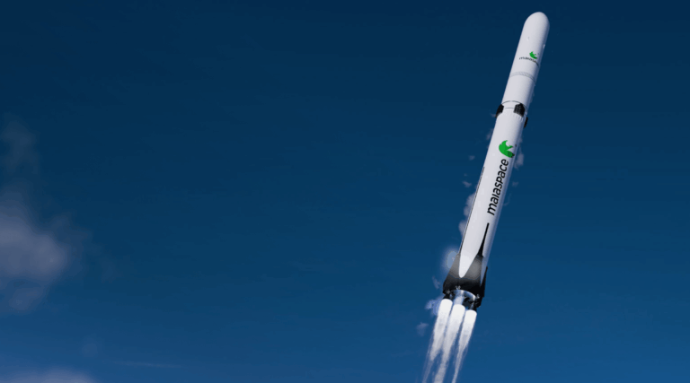 Maia launcher