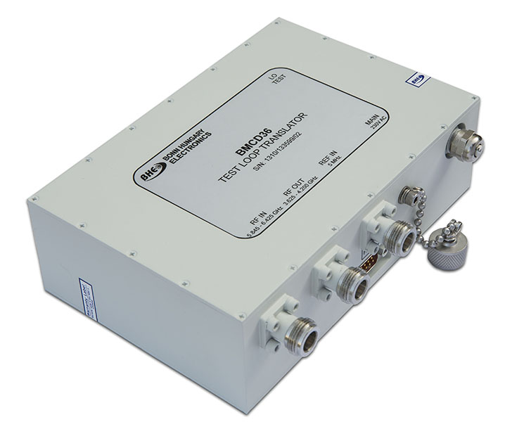 BMCD36 – C-Band Test Loop Translator