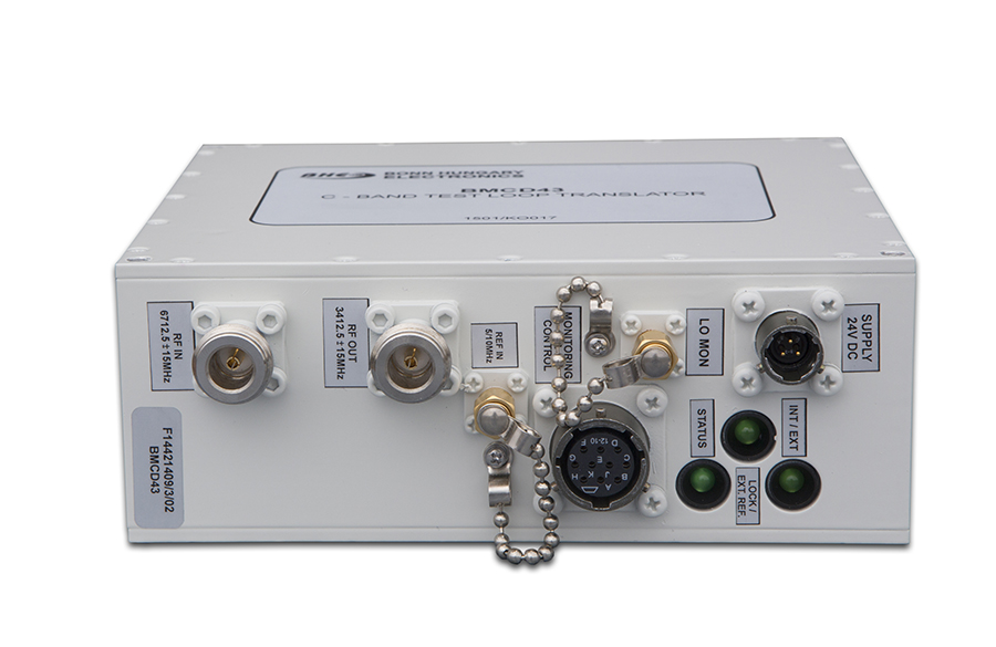 BMCD43 – C-Band Test Loop Translator