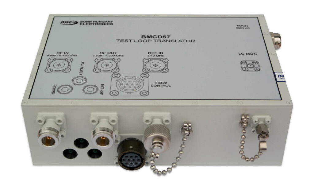 BMCD57 – C-Band Test Loop Translator
