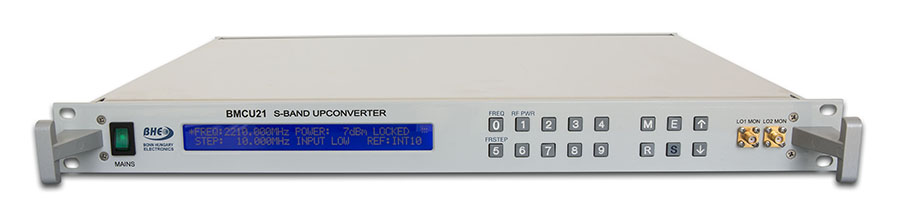 BMCU21 – Ka-Band Upconverter