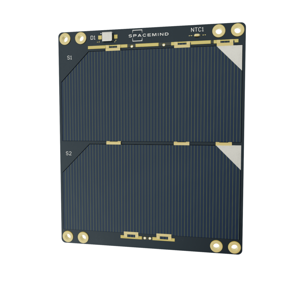 Body Mounted Solar Panels