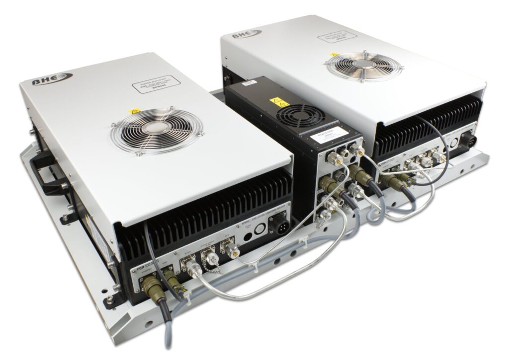BPBS44 – 100 W 1:1 Redundant S-band Outdoor Power Amplifier