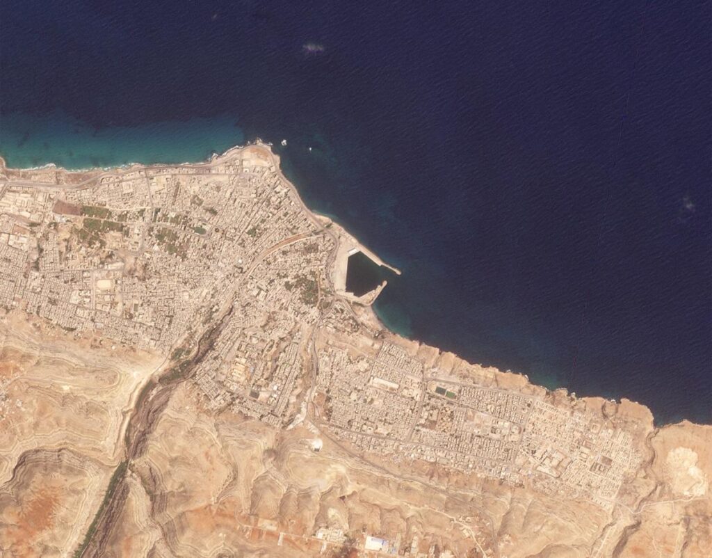 Broad Area Management — Planet Labs PBC