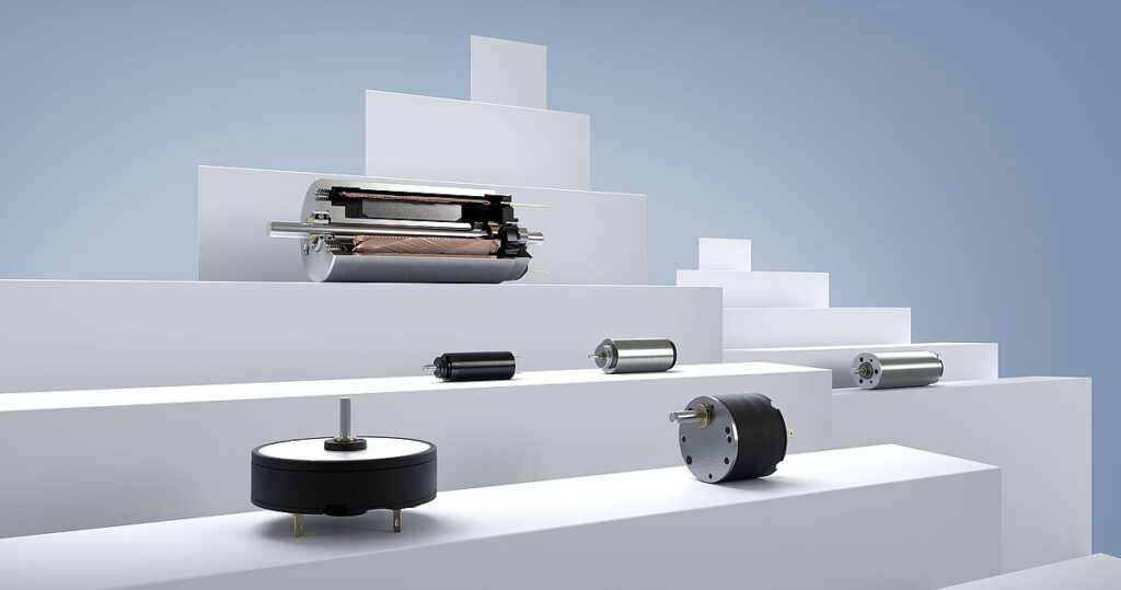 Brushed DC Motors