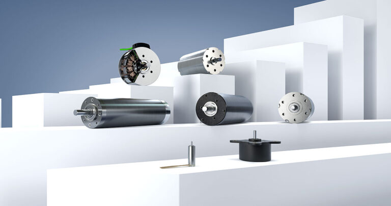 Brushless DC-Motors
