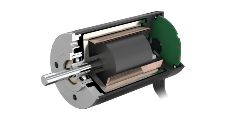Brushless DC-Motors with integrated Speed Controller | BRC