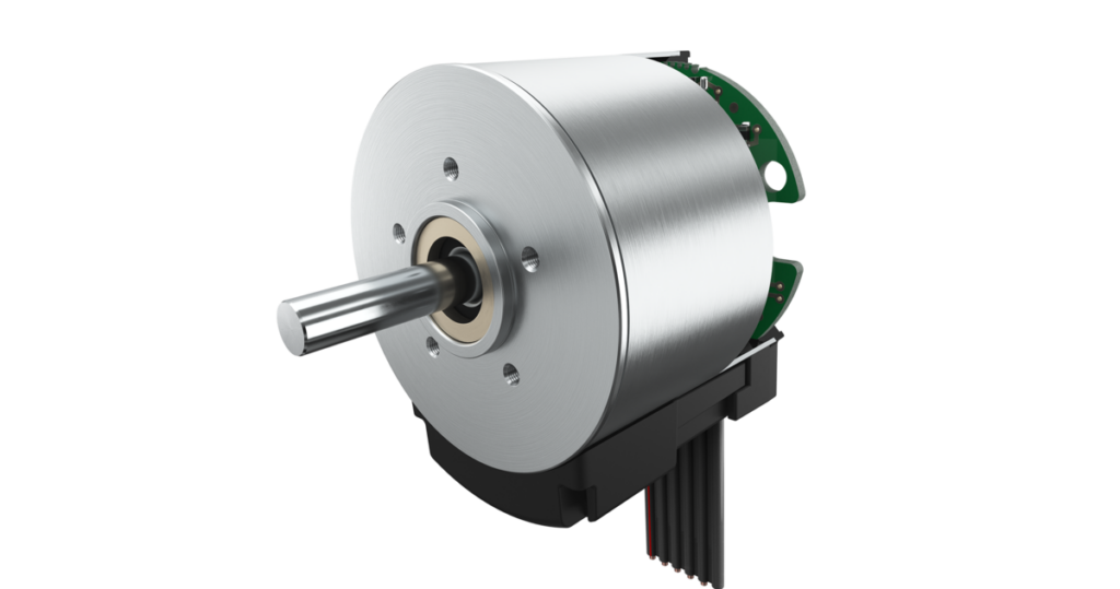 Brushless DC-motors with integrated Speed Controller | BXT SC