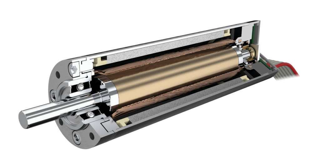 Brushless DC-servomotors 2 pole technology | FAULHABER