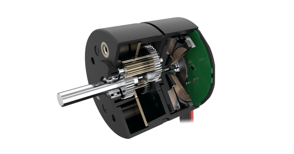 Brushless DC-Servomotors 2 pole technology | FAULHABER B